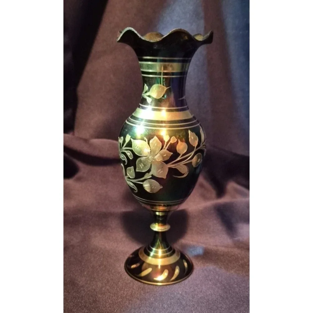 N/A vintage brass